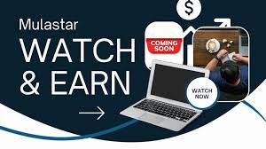 Mulastar Link-Join Today And Explore Various Ways To Make Money With Your Smartphone