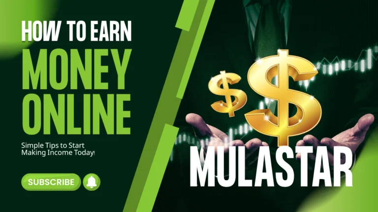 Mulastra in Rwanda-Make Money Online