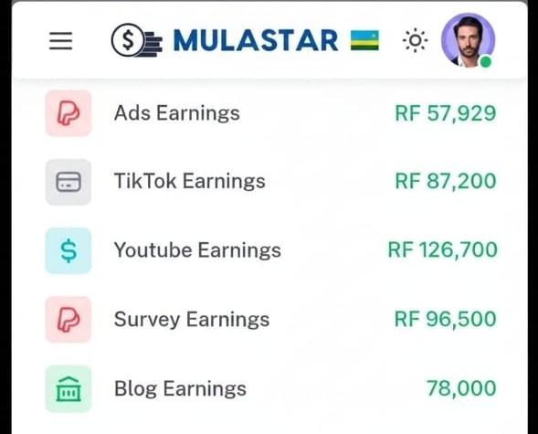 UKO MULASTAR IKORA-RWANDA MULASTAR